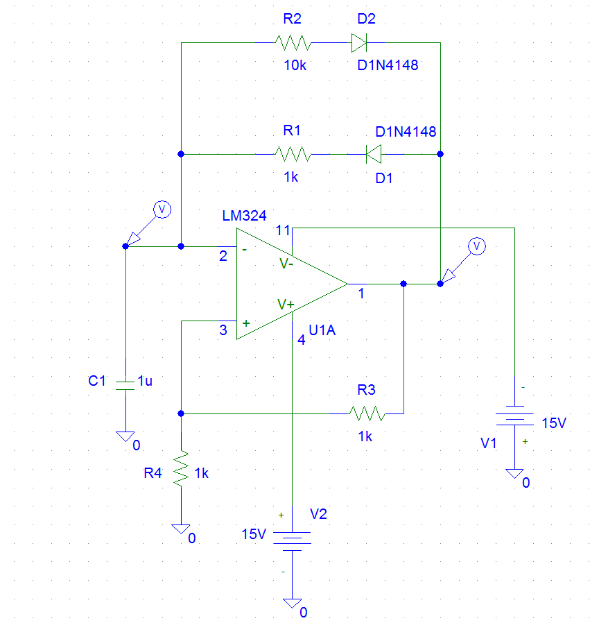 Chapitre 2 Introduction à Lamplificateur Opérationnel Deux Modes