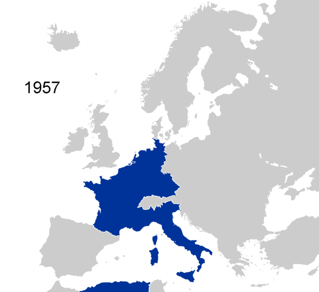 2largissement de l'Europe