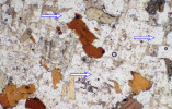 Quartz Micropegmatite (LPNA)